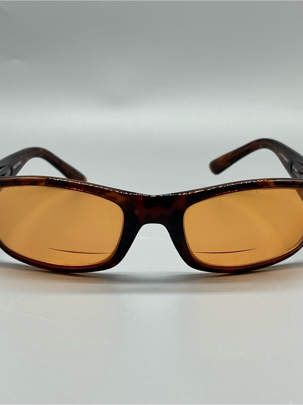 Maui Jim STINGRAY MJ-103-10 GLOSSY TORTOISE SUNGLASSES FRAME ONLY